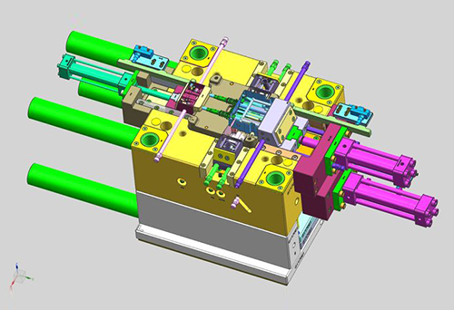 Imtec -muotti